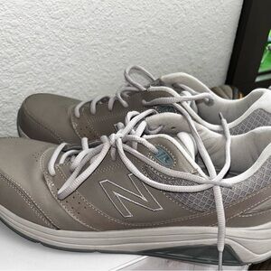New Balance  928 V3 Women's Taupe and Gray Athletic Shoes